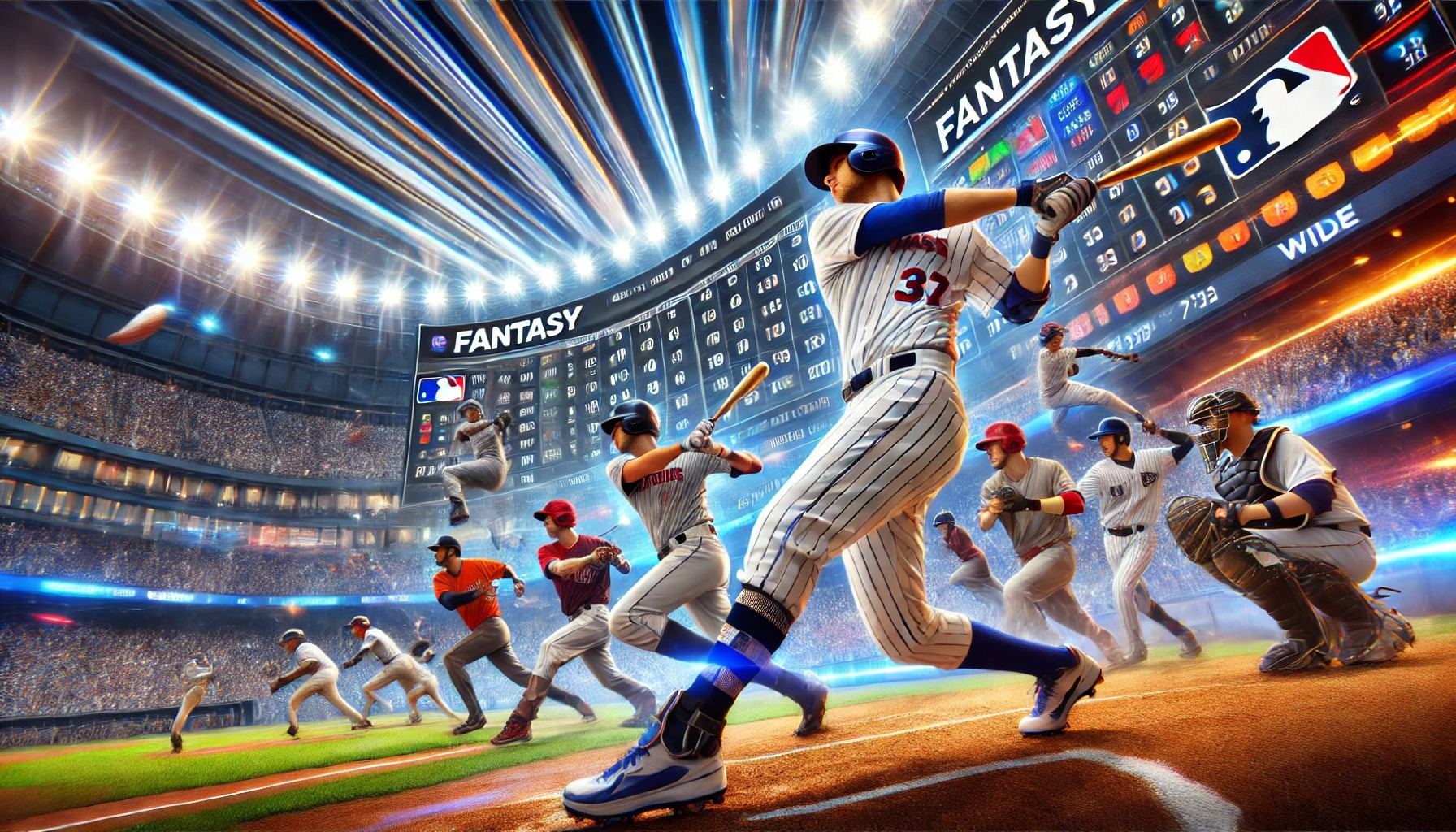 Exciting Fantasy Sports on Baseball - Player Insights