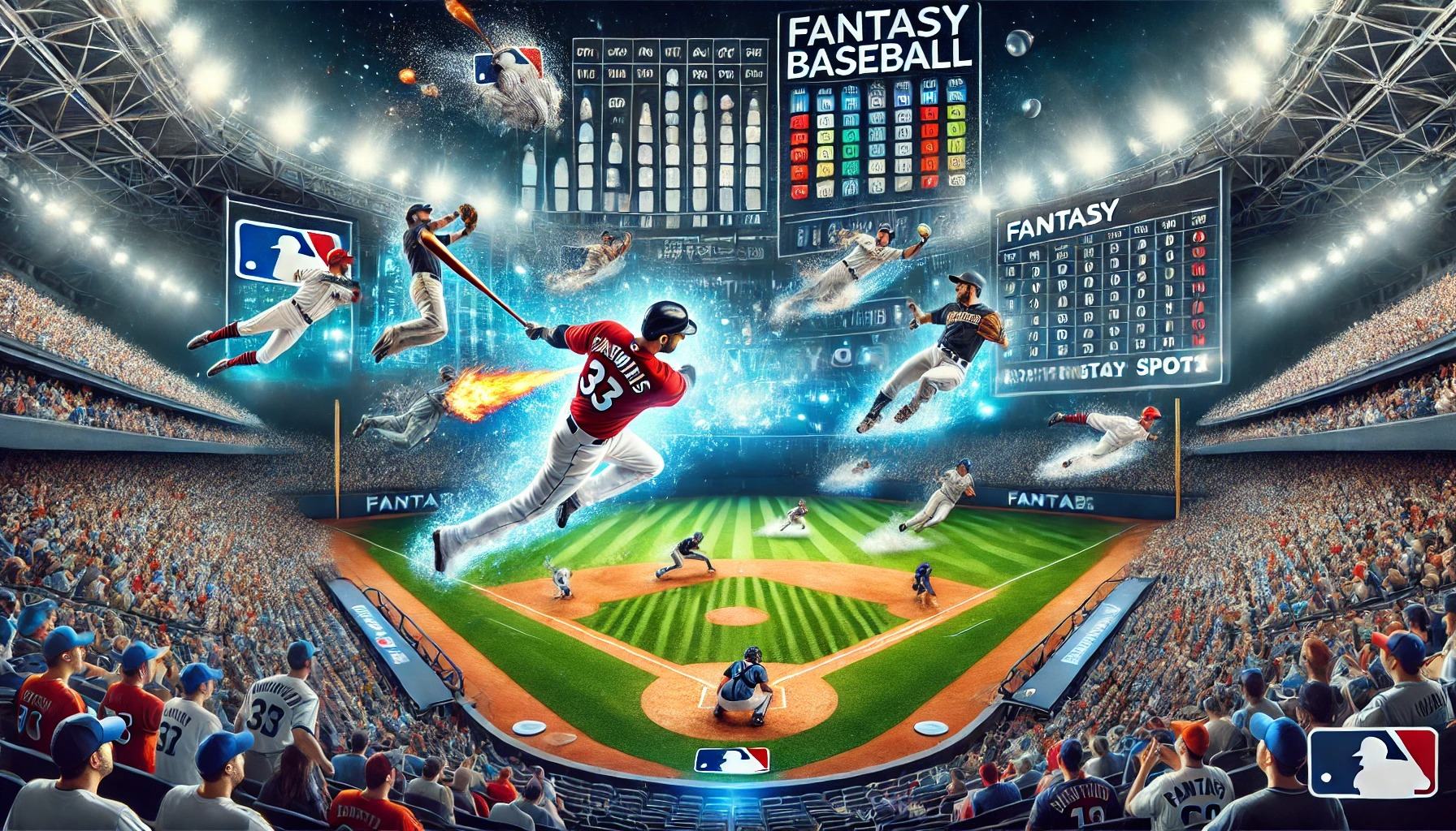 Build Your Dream MLB Lineup with CursedScrolls