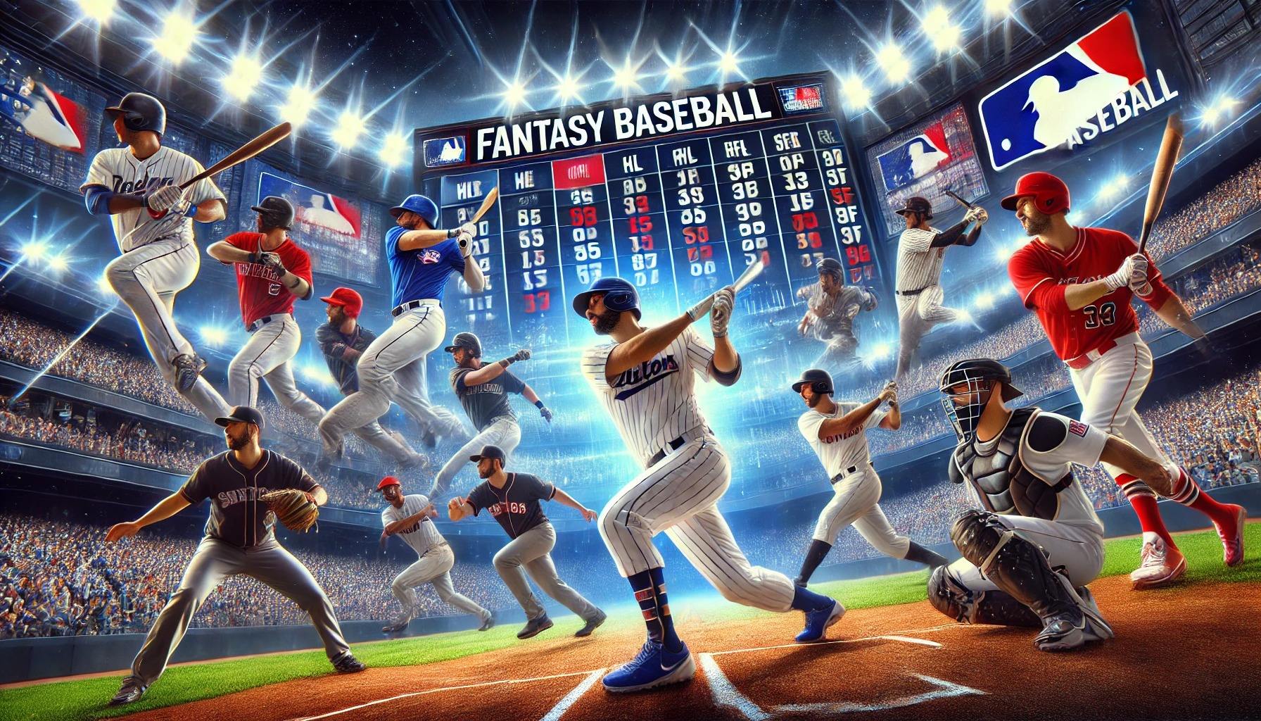 Fantasy Baseball: Manage Your Dream Team